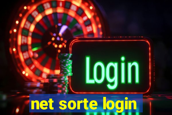 net sorte login